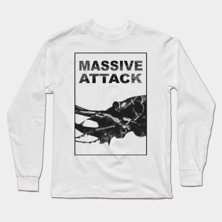 massive attack Long Sleeve T-Shirt